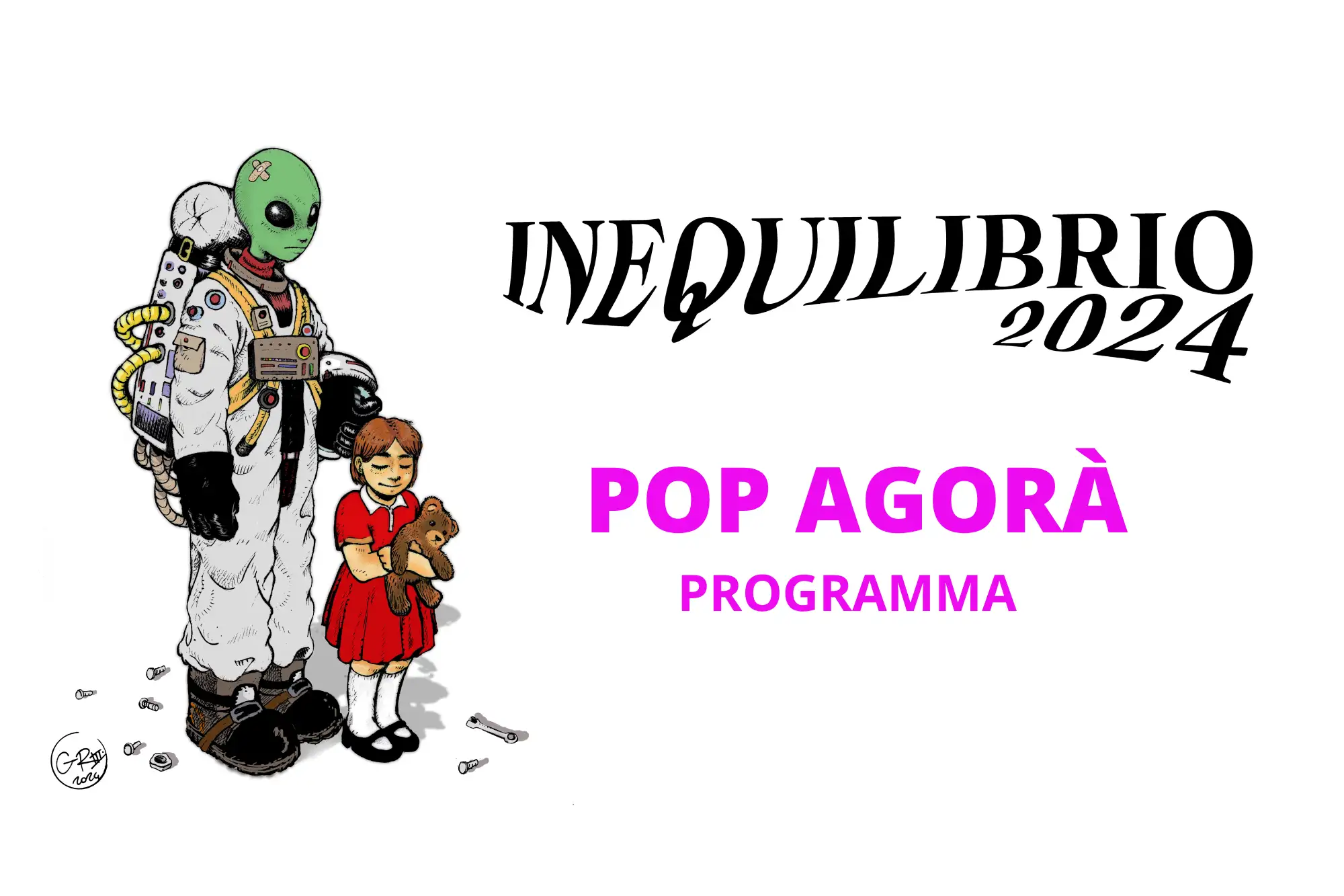 POP AGORA'